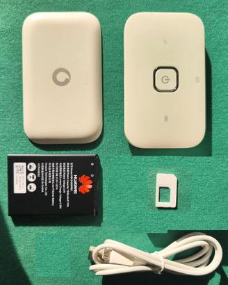 mobile router wifi Huawei r218h