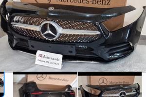 Paraurti Mercedes Classe A AMG ANT e POST
