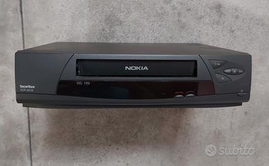 lettore video cassetta VHS