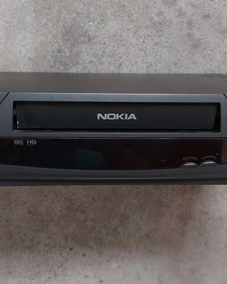 lettore video cassetta VHS