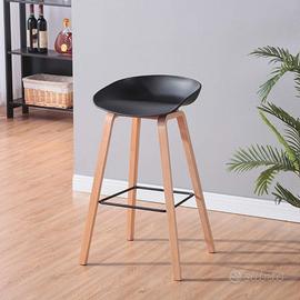 Set di sgabelli per cucina salotto pub