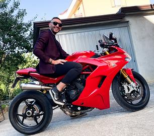 DUCATI SUPERSPORT 939 S – AKRAPOVIČ