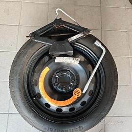 Kit Ruotino Fiat Tipo 500L Doblo 