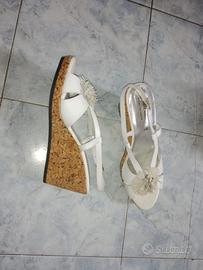 Zeppe nr 42 Abbigliamento e Accessori In vendita a Catania