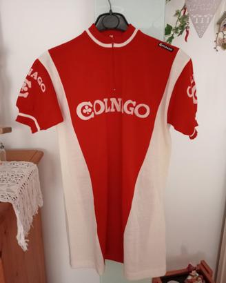 maglia  ciclista originale Vintage