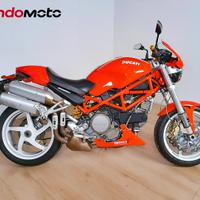 DUCATI MONSTER S2R 800 - 2008 Passaggio incluso