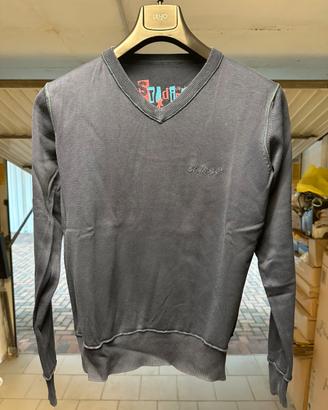 Maglione uomo San Diego blu