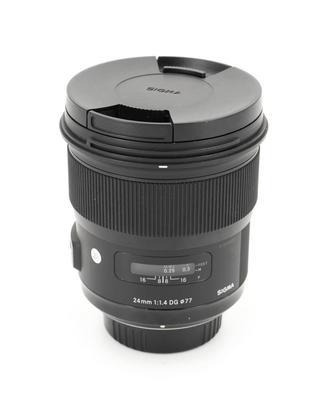 Sigma 24mm f/1.4 DG HSM Art Nikon F