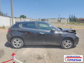 ALFA ROMEO GIULIETTA 940 1.6 JTDM - ricambi