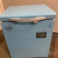 Tbk freezer Machine touch display LCD   Phone Scre