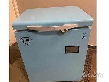 Tbk freezer Machine touch display LCD   Phone Scre