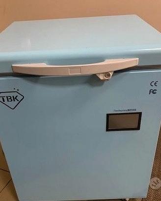 Tbk freezer Machine touch display LCD   Phone Scre