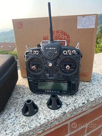 Radiocomando Taranis X9d Plus 2019 + TBS CRSF