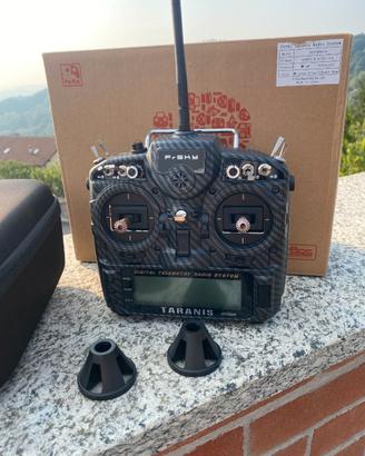 Radiocomando Taranis X9d Plus 2019 + TBS CRSF