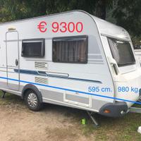 Knaus lk 400 sport