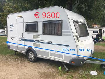 Knaus lk 400 sport