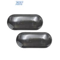 FRECCE LATERALI VOLKSWAGEN VW SEAT 96-08 LED CRIST