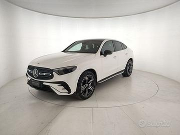 Mercedes-Benz GLC Coupé GLC Coupe 220 d AMG L...