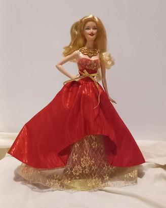 Barbie happy Holidays 2014
