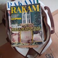 Rivista Rakam tantissimi numeri.