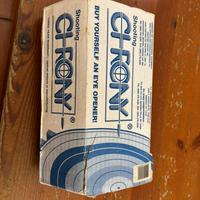 Chrony Shooting Alpha - rilevatore velocità