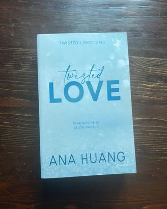Ana Huang – Twisted Love