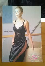 Gio.moda: Camicia da notte nera Tg. 48