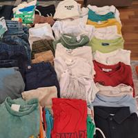 vestiti per bambino 18-24 m 