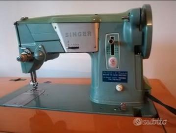 Macchina da cucire Singer model 327 K