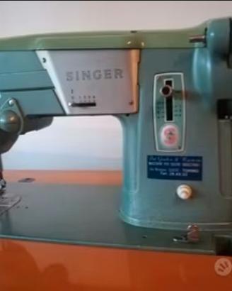 Macchina da cucire Singer model 327 K