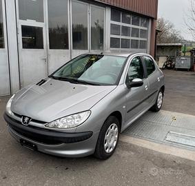 Pezzi di ricambio Peugeot 206 HDi 