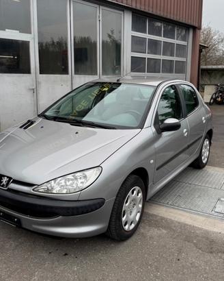 Pezzi di ricambio Peugeot 206 HDi 
