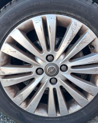 Gomme 4 stagioni
