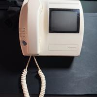 Citofono BTicino con monitor, usato funzionante.