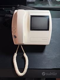 Citofono BTicino con monitor, usato funzionante.