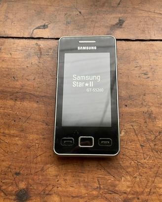 SAMSUNG Star*II