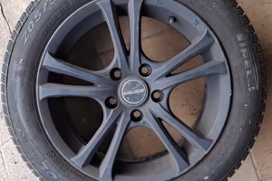 CERCHI CON GOMME INVERNALI