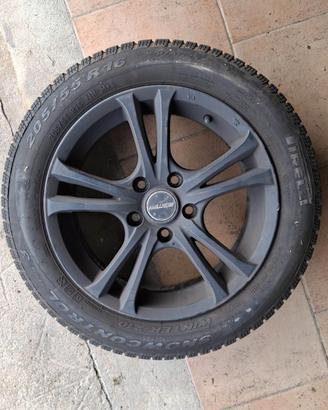 CERCHI CON GOMME INVERNALI