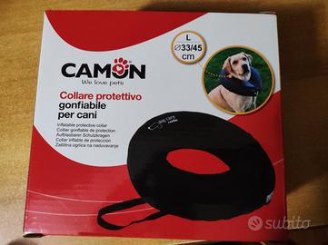 Collare protettivo gonfiabile 