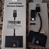 Adattatore wireless android auto 