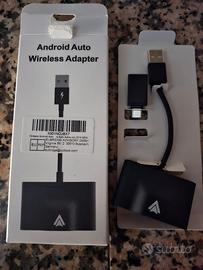 Adattatore wireless android auto 