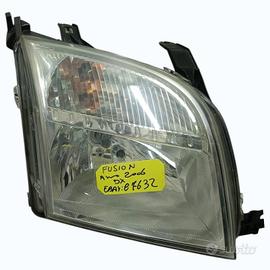 FARO ANTERIORE DESTRO FORD Fusion 2Â° Serie (05>09