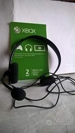 Cuffie Xbox 360