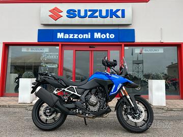 Suzuki V Strom DL 800