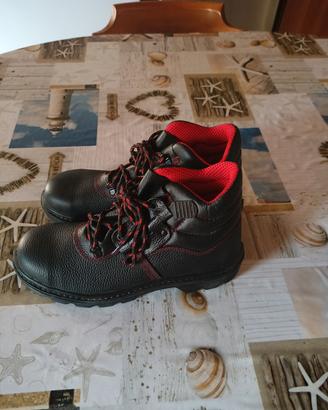 Scarpe Da Lavoro Uomo 