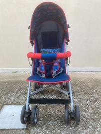 Passeggino leggero modello Cars