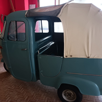 Piaggio ape calessino