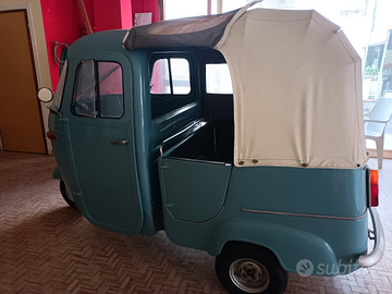 Piaggio ape calessino