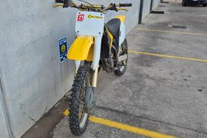 Suzuki rm 125 1998 