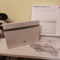 router 4g+ Huawei b525